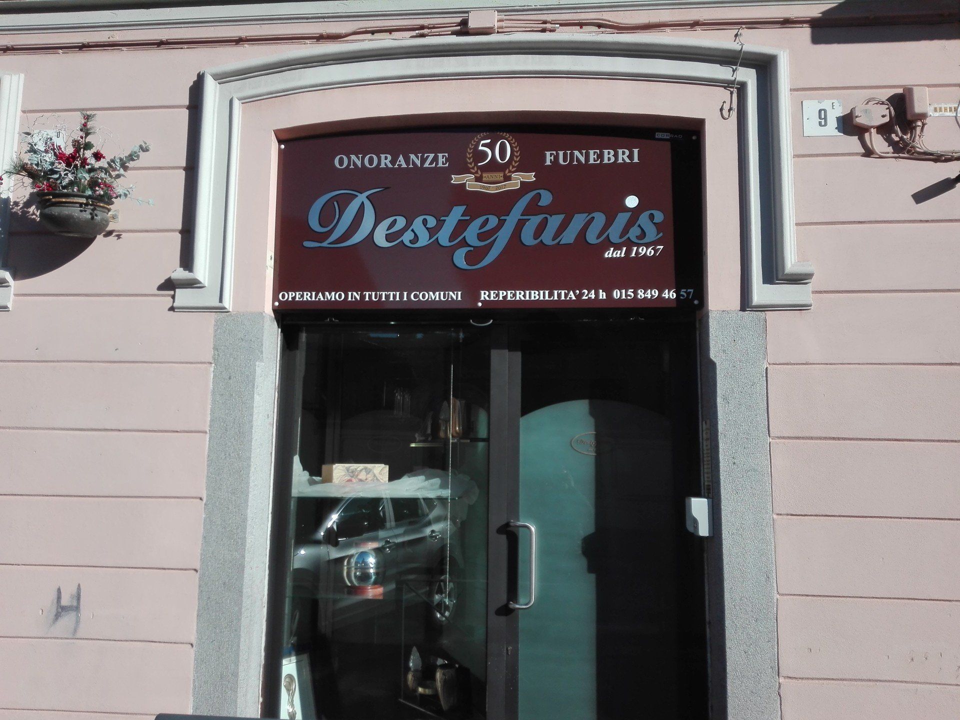 Onoranze Funebri Destefanis
