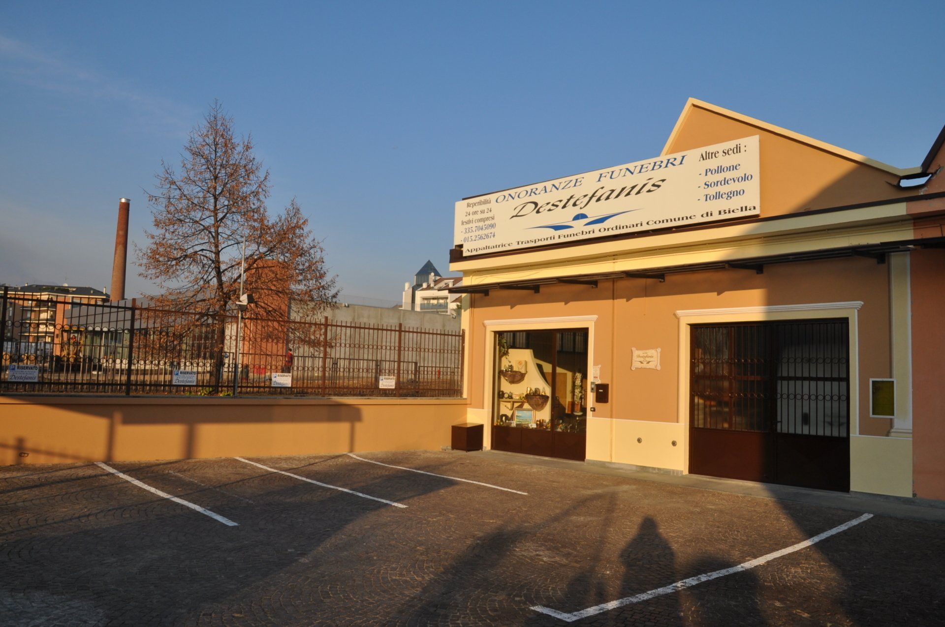 Onoranze Funebri Destefanis