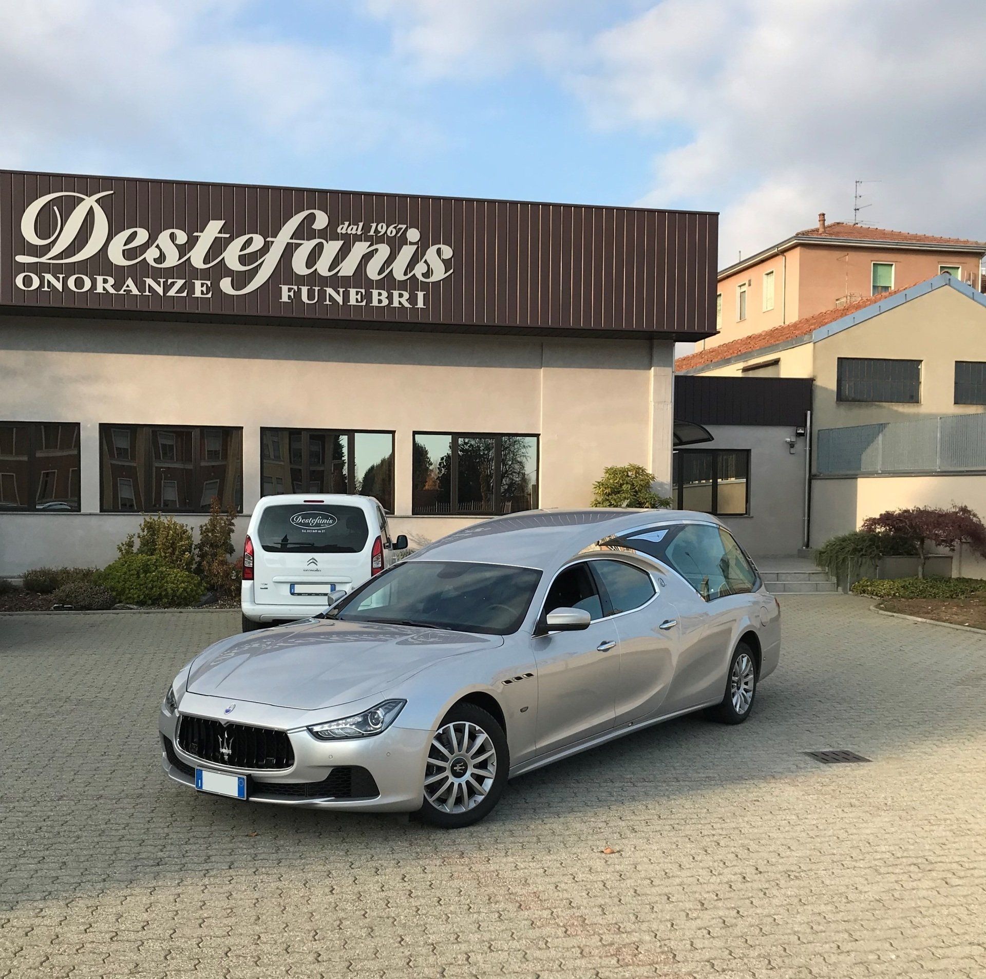 Onoranze Funebri Destefanis