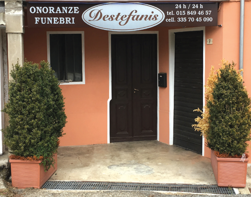 Onoranze Funebri Destefanis