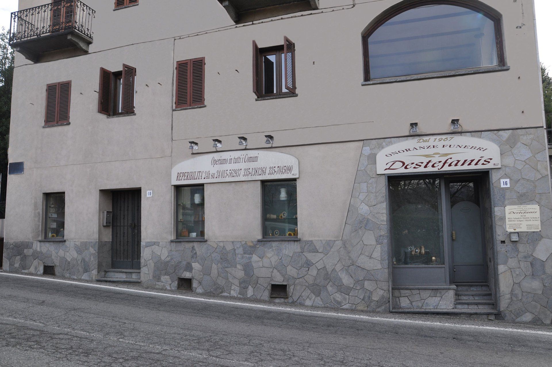 Onoranze Funebri Destefanis