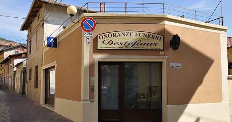 Onoranze Funebri Destefanis