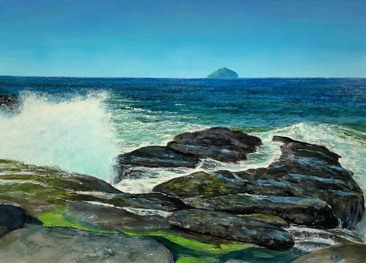 Ayr Sketch Club Annual Exhibition 2024