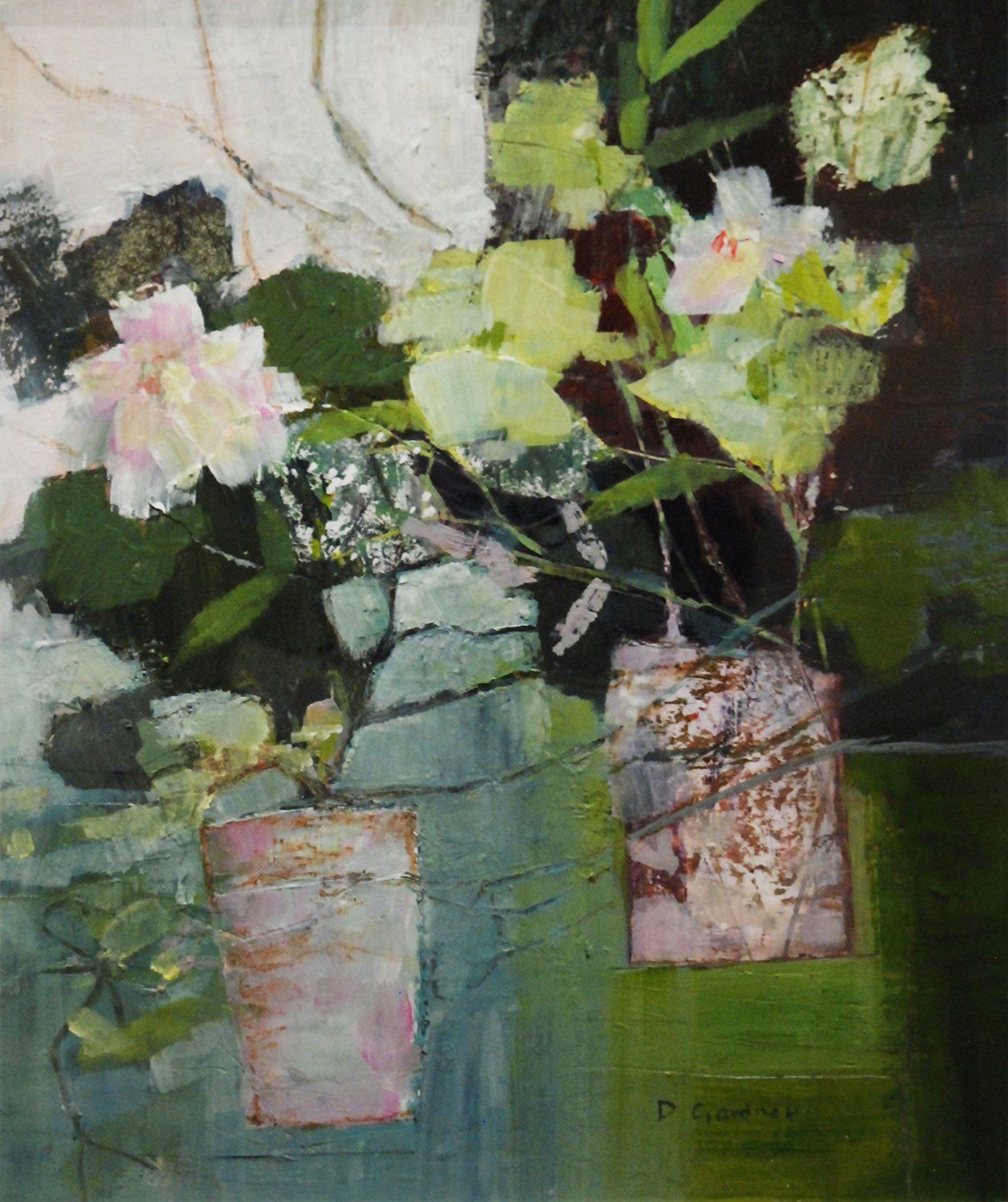 Botanical Study 2 - Dianne Gardner