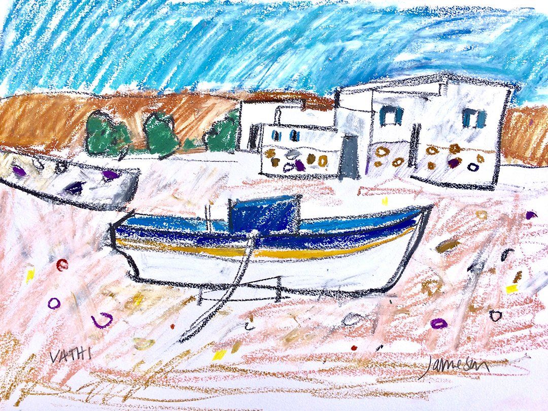 Vathi, Astypalea