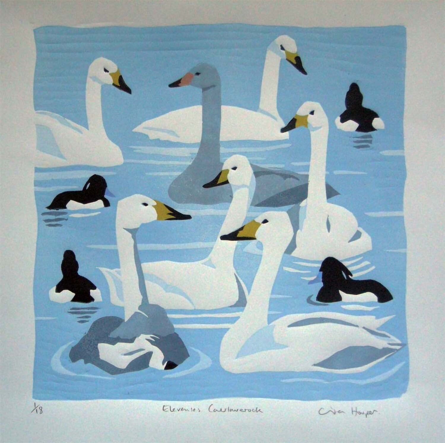 Elevenses, Caerlaverock