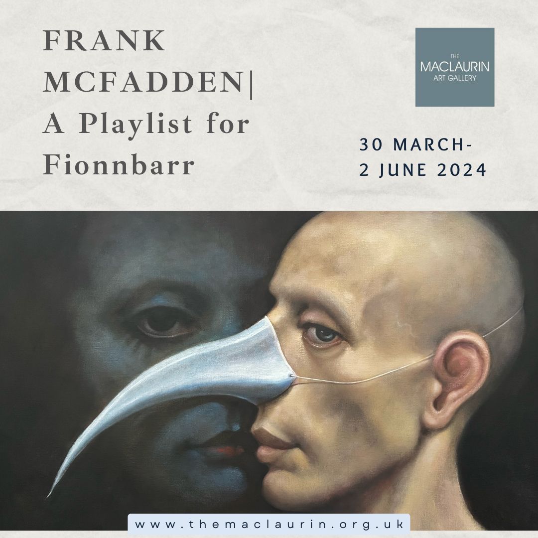 Frank McFadden - A Playlist for Fionnbarr Frank McFadden - A Playlist for Fionnbarr