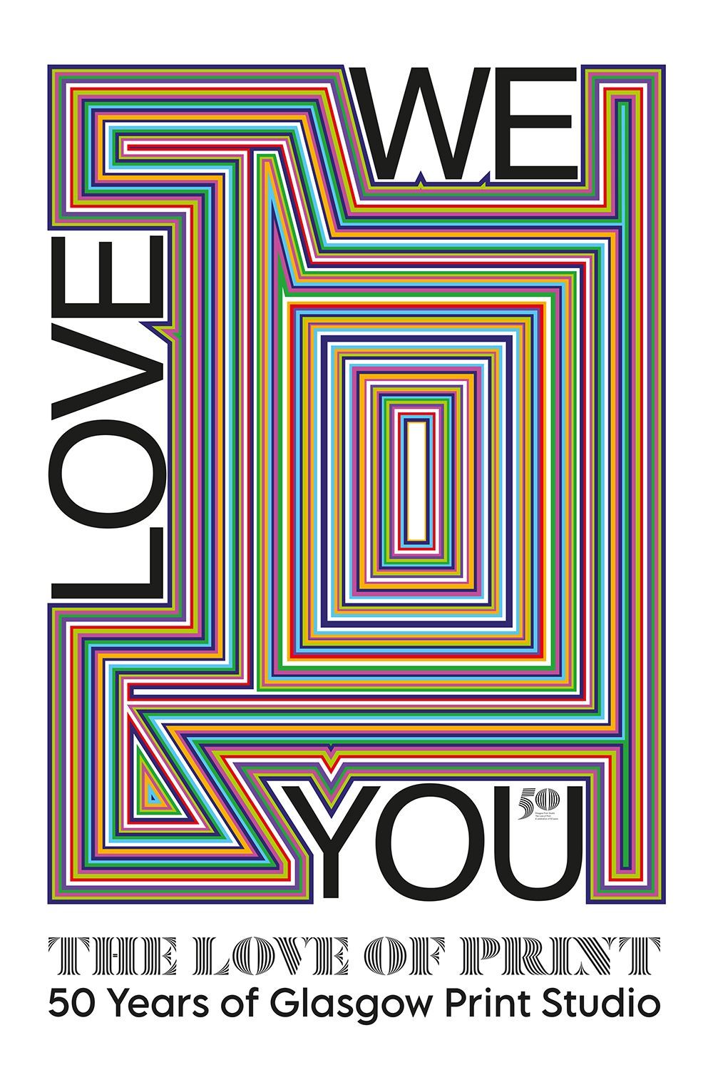 We Love Print
