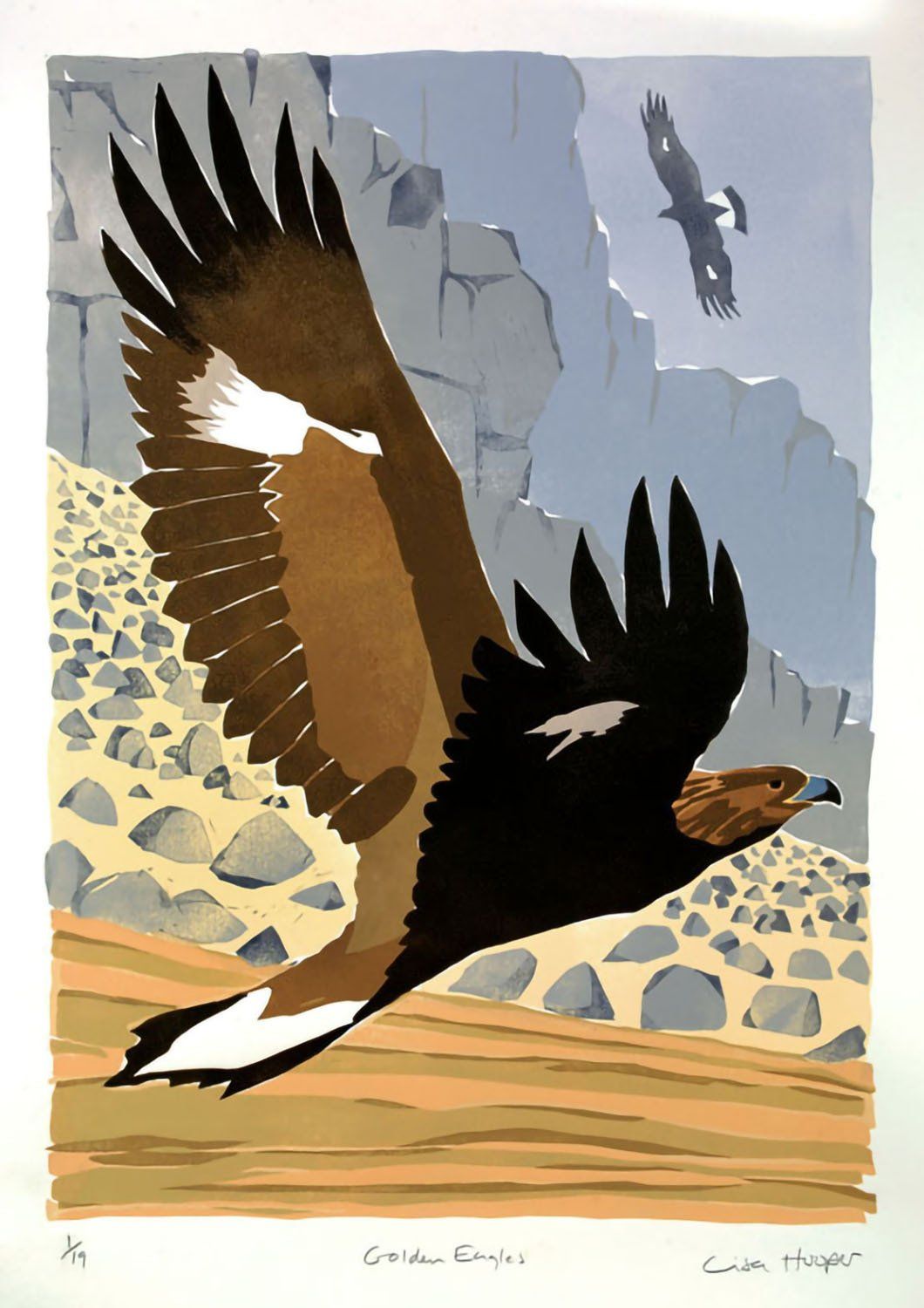 Golden Eagle
