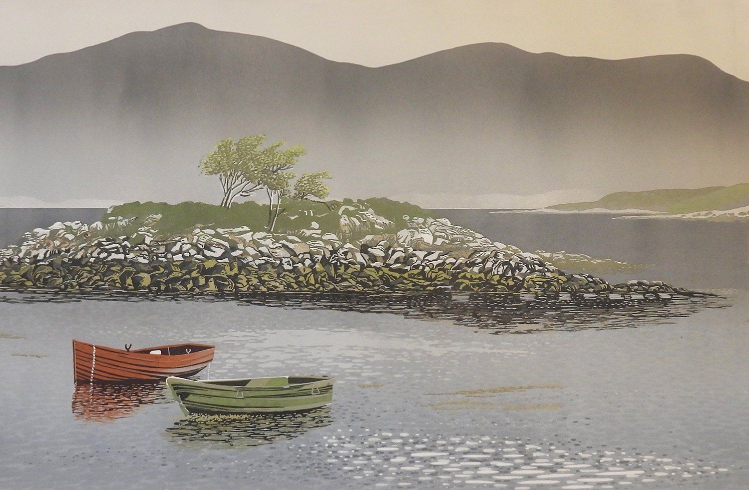 A Place of Quiet, Deb Wing
