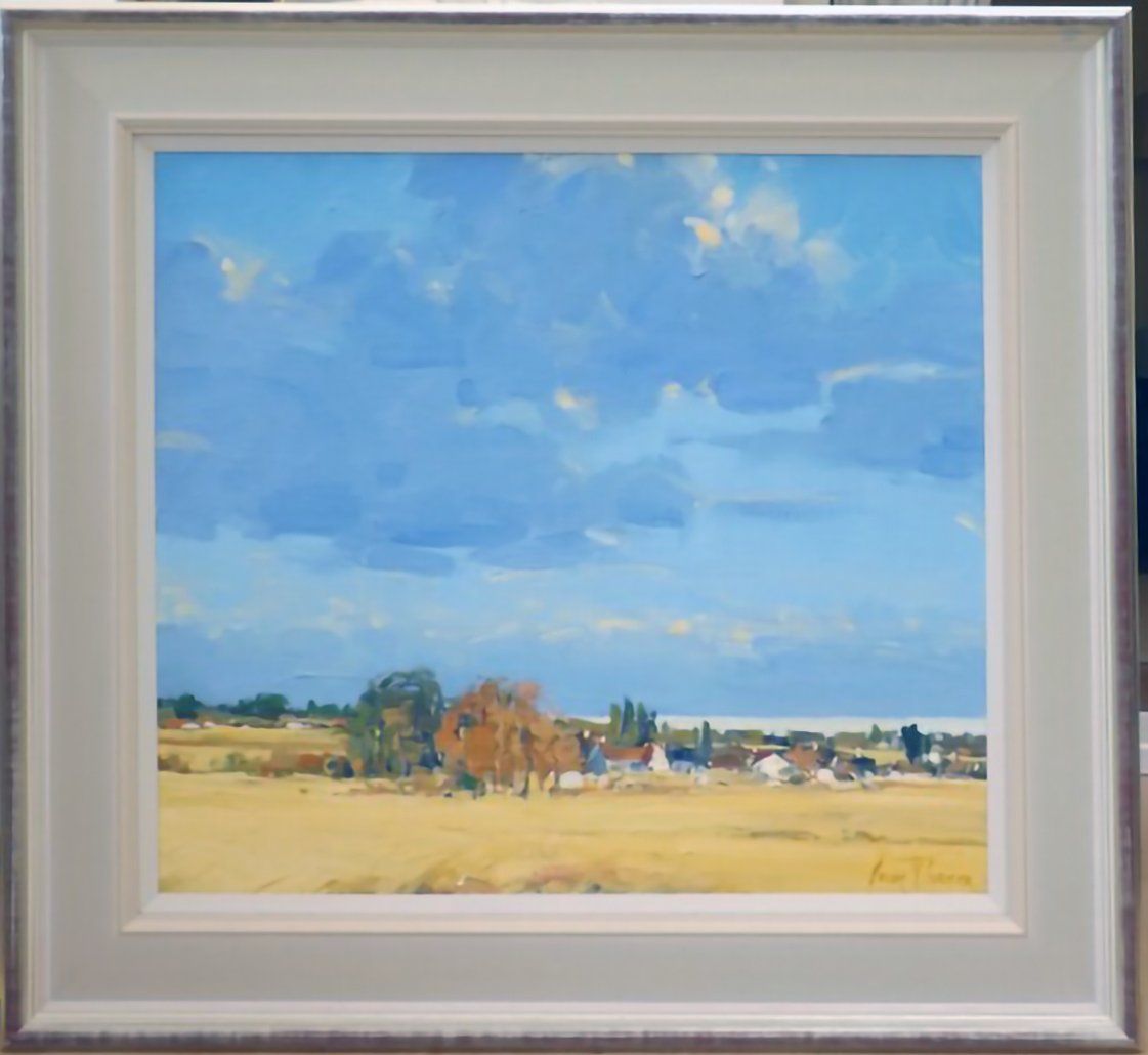Fields of Gold, Helen Turner
