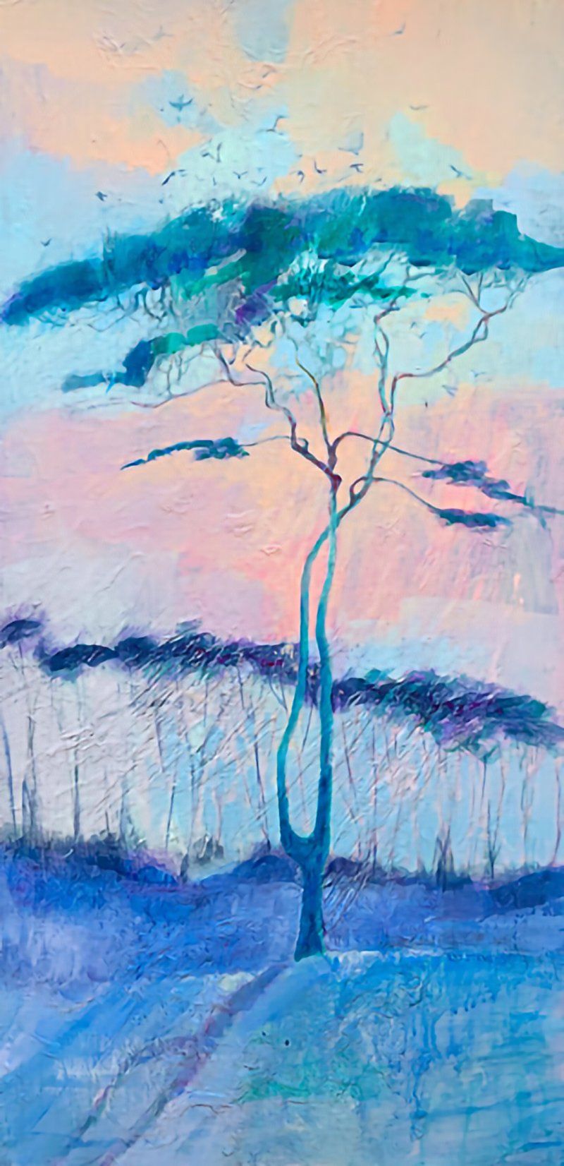 My Tree and her Rocks, Lys Stevens