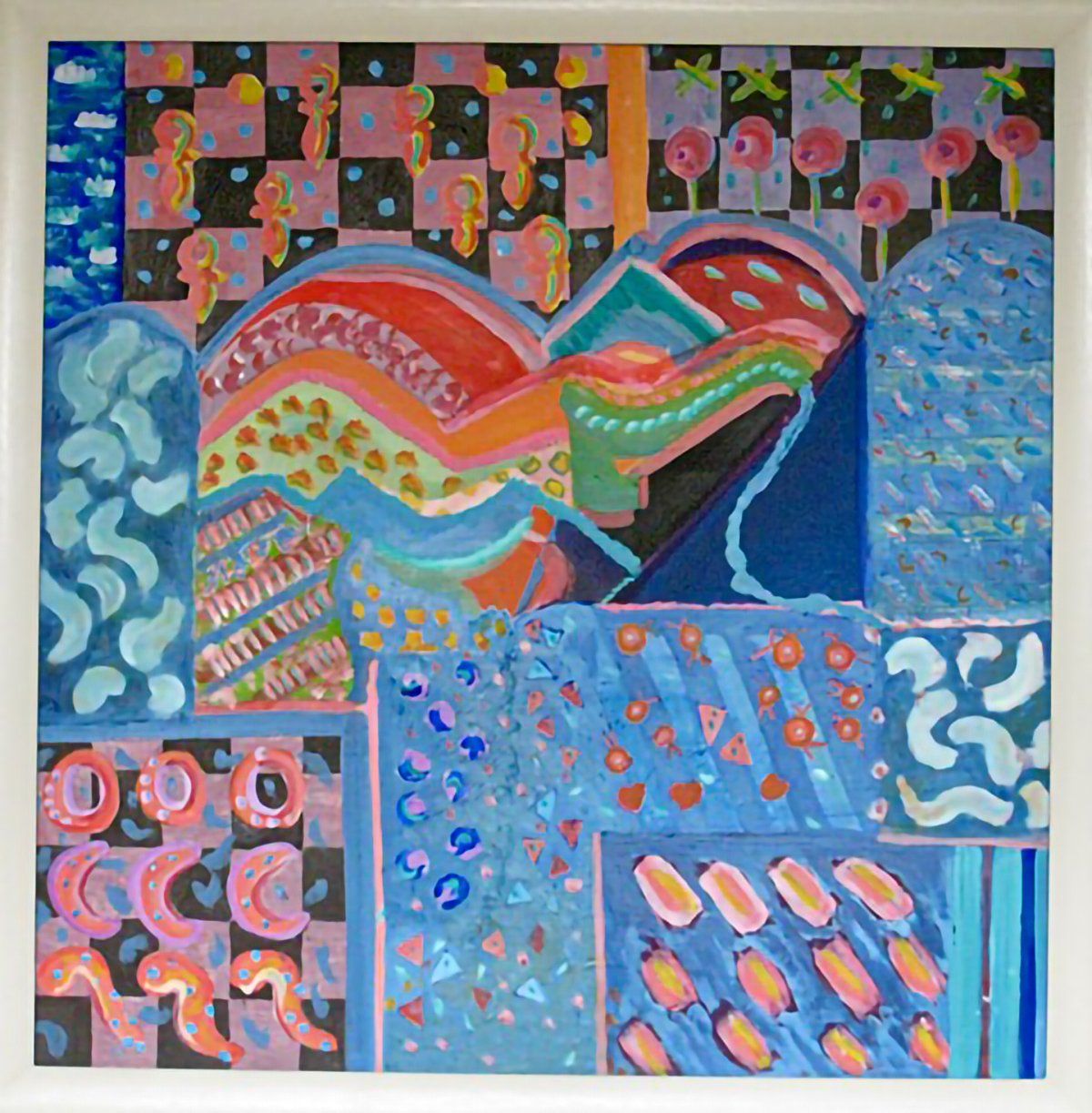 Sweetshop, Maggie Reeve