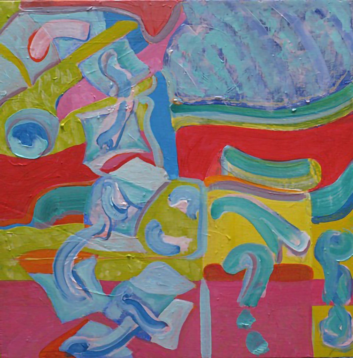 The Playpark, Maggie Reeve