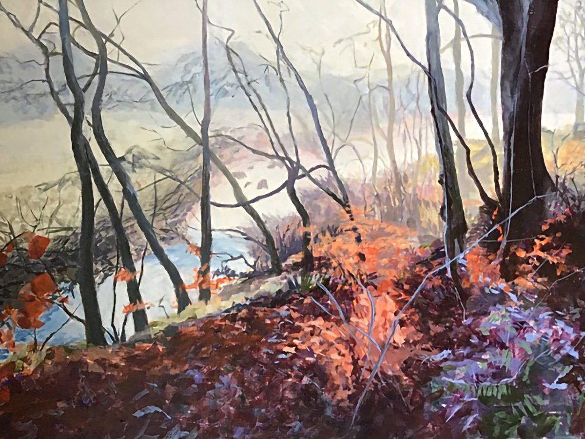 Autumn Lainshaw Woods, Margaret MacDonald