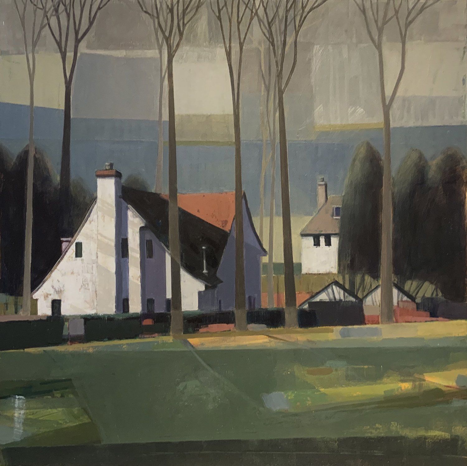 House at the Reservoir, Michelle Ives