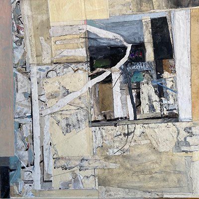 Inside Out by John Brown RSW