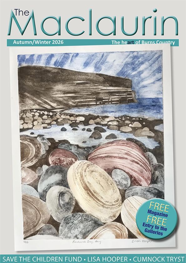 View the Maclaurin Magazine Online View the Maclaurin Magazine Online