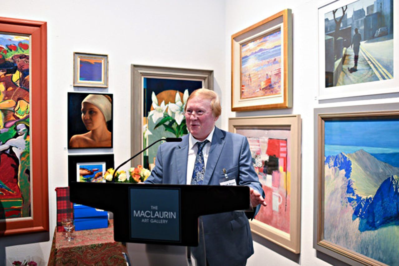 Joe Hargan, President of PAI
