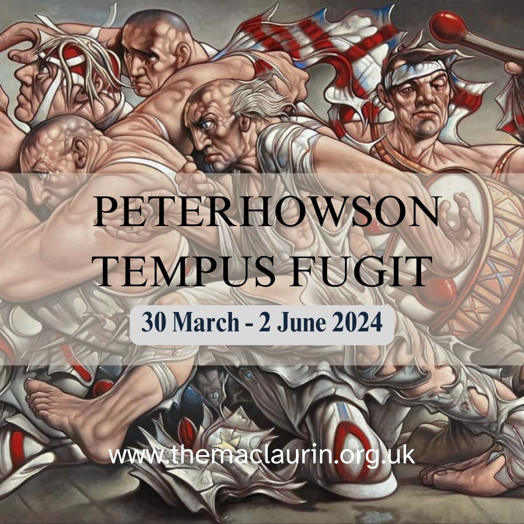 Peter Howson - Tempus Fugit Peter Howson - Tempus Fugit