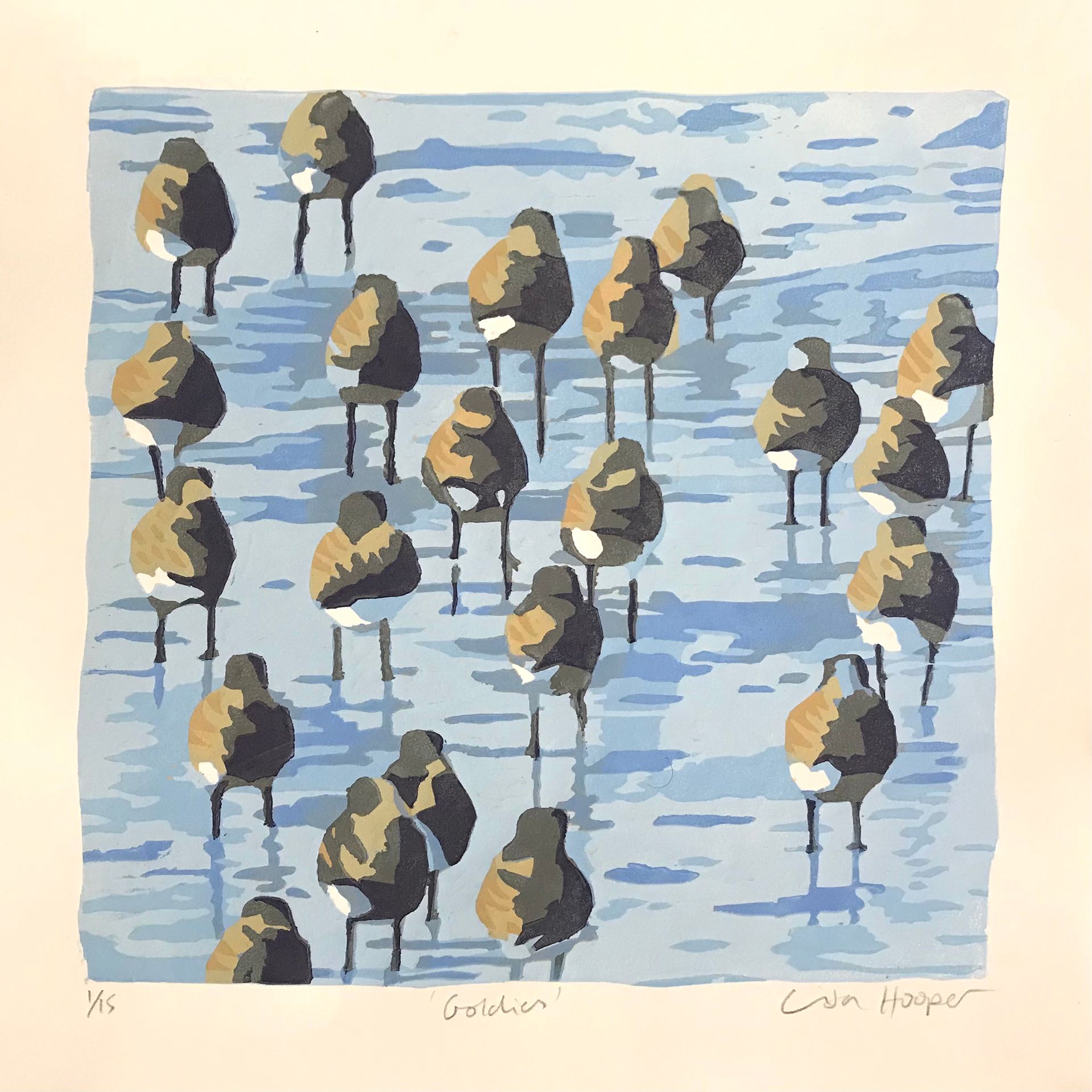 Goldies by Lisa Hooper