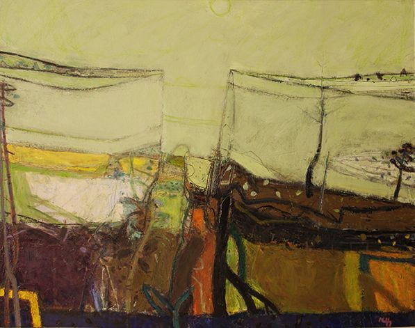 Fading Light Seggan Well, Sandy Murphy