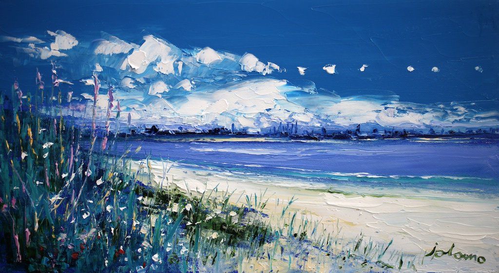 Summerlight, Sant Erasmo Beach, Venetian Lagoon