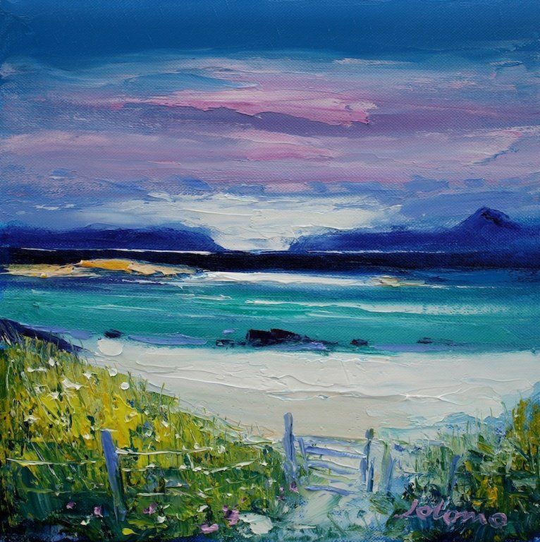 Summerlight, Traigh Bhan, Isle of Iona