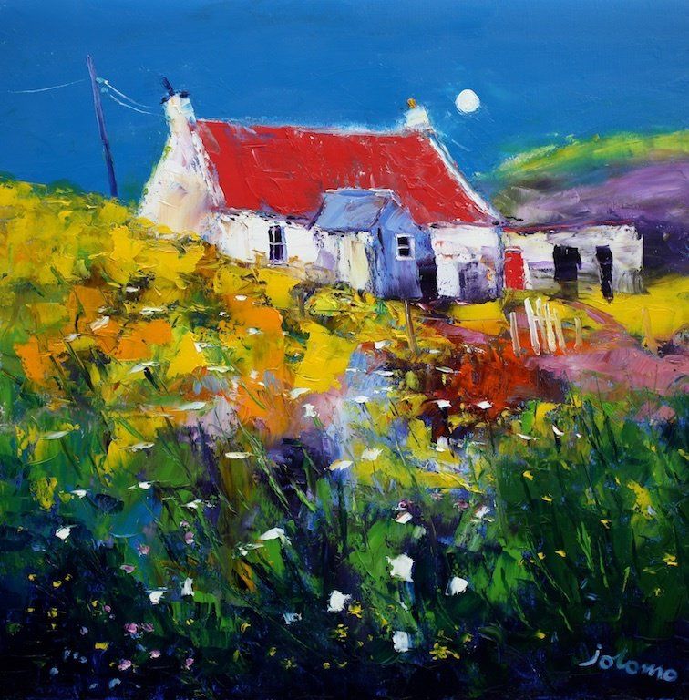 The Old Post Office, Isle of Eriskay