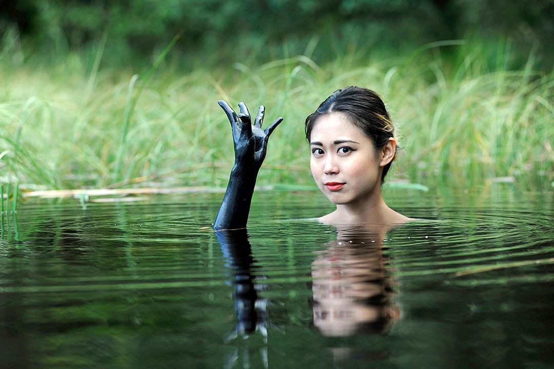 Yuan Chang by Alistair Devine