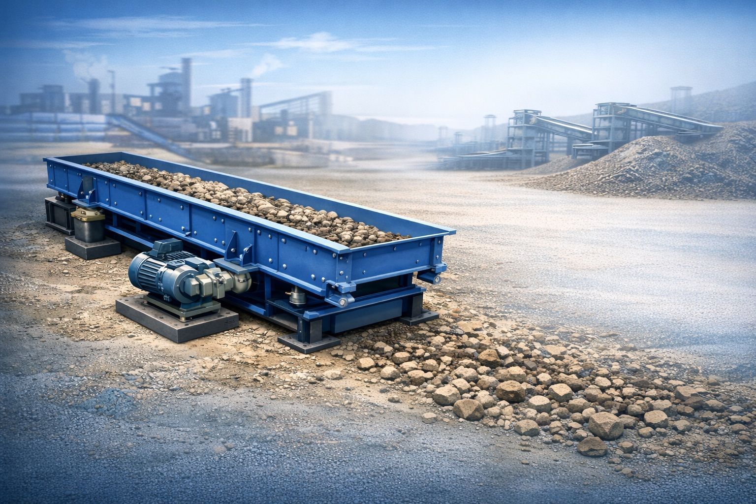 Resonance conveyors australia