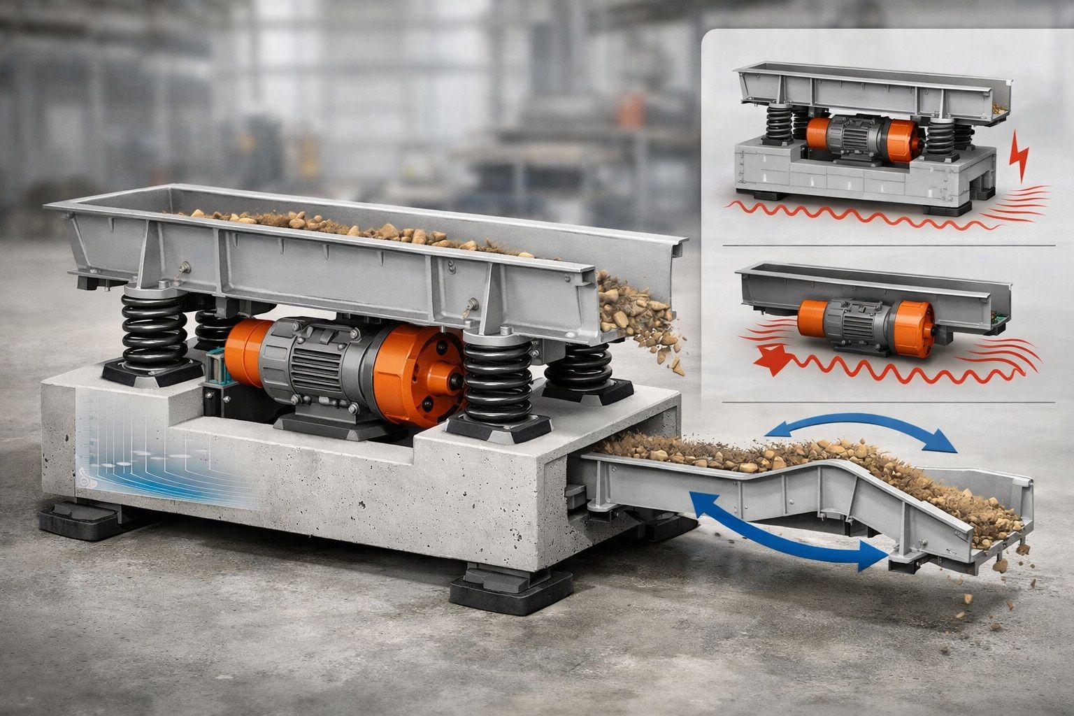 Resonance conveyors australia