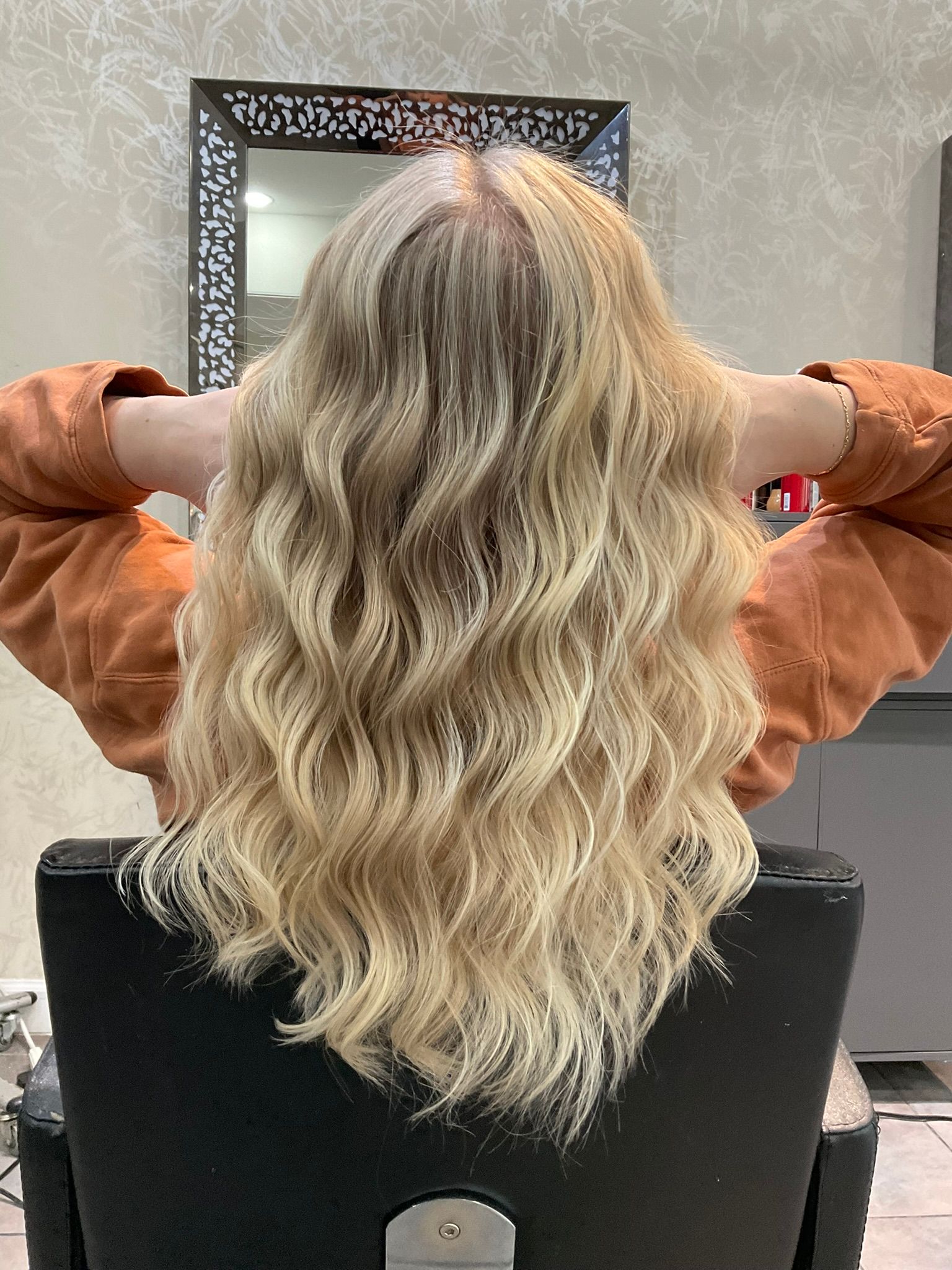 South Loop Hair Salon Beauty Salon Chicago Illinois Color Bayalage Hair Cut