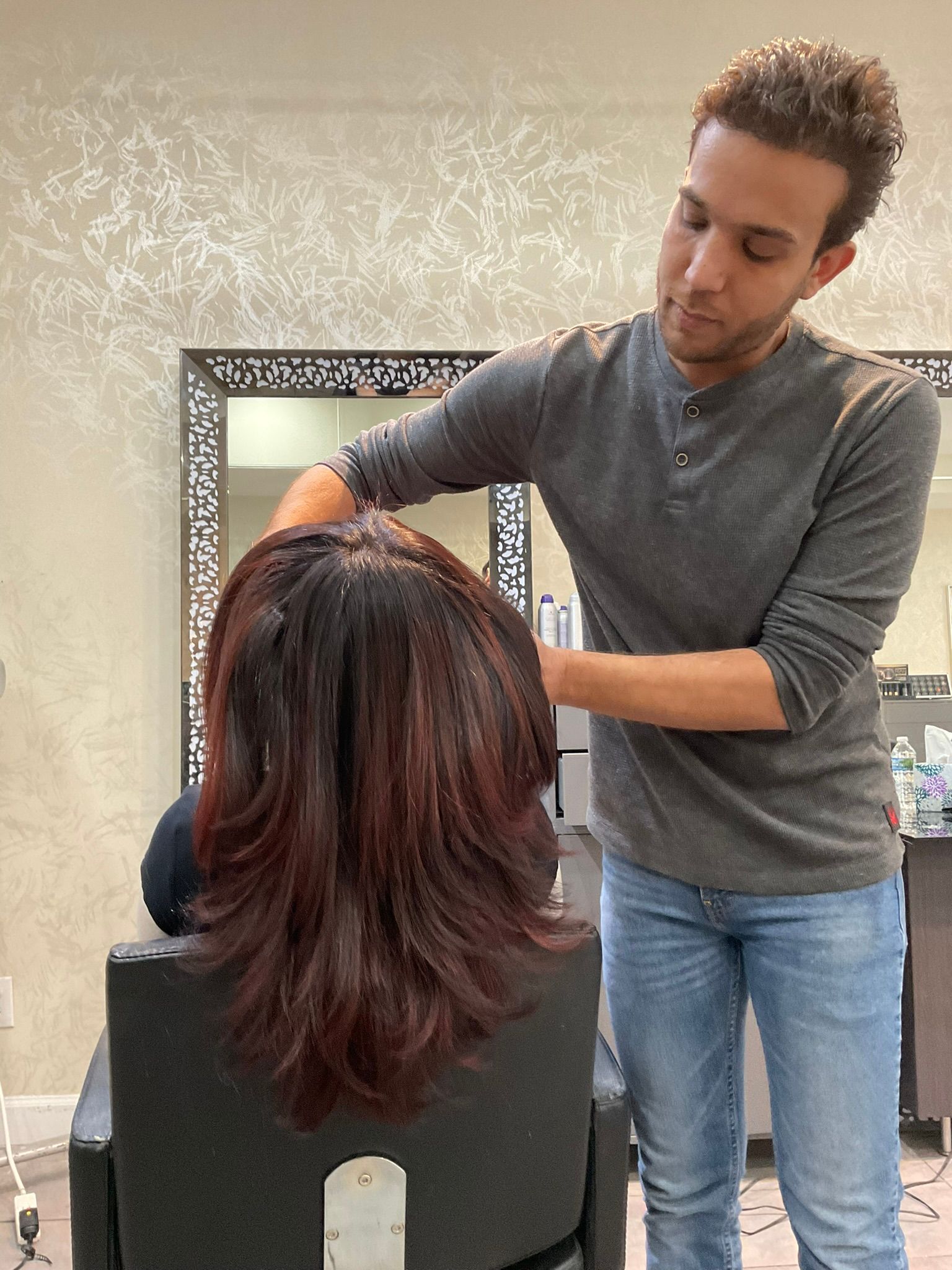 South Loop Chicago IL Hair Salon