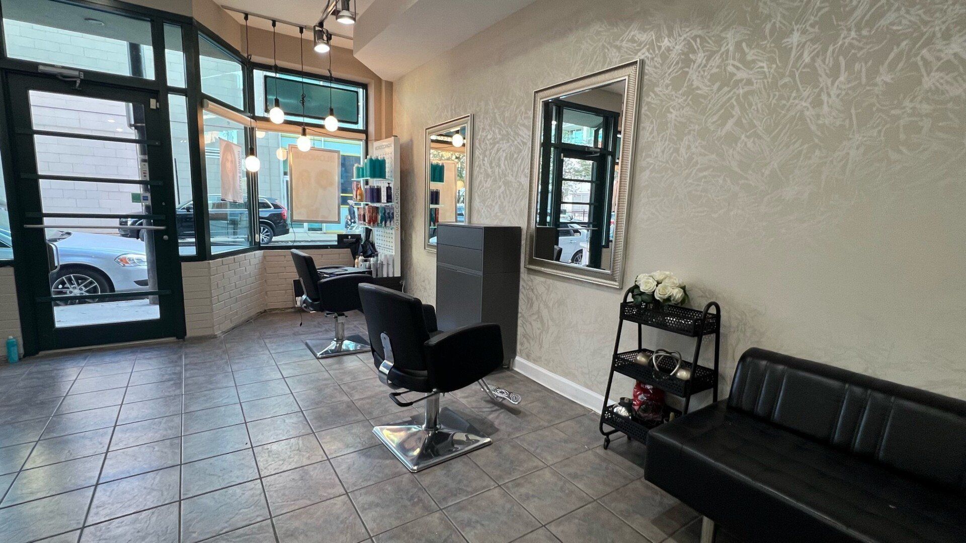 Hair Salon Services — Chicago, IL — Saraya Salon