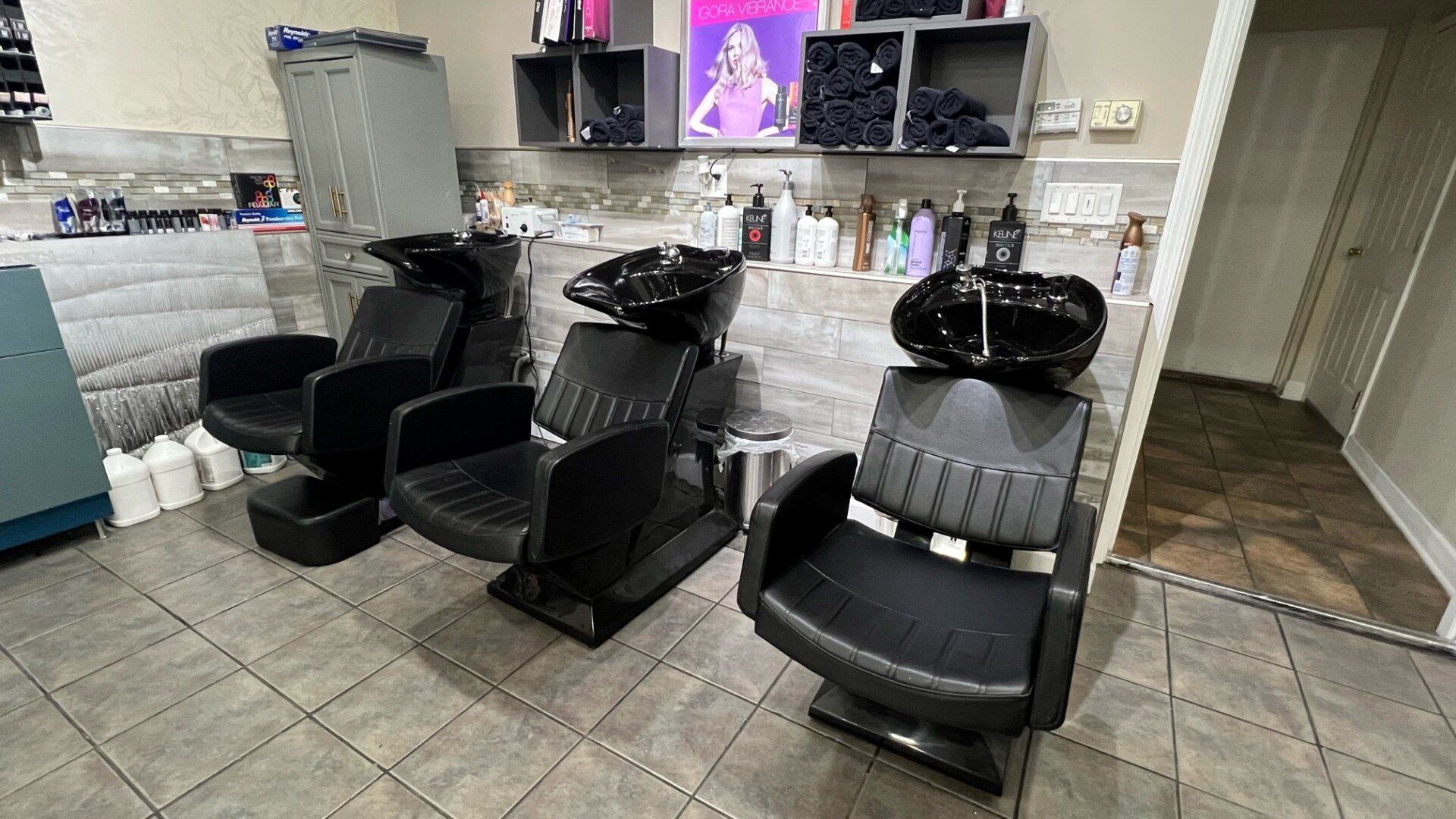 Beauty Salon Services — Chicago, IL — Saraya Salon