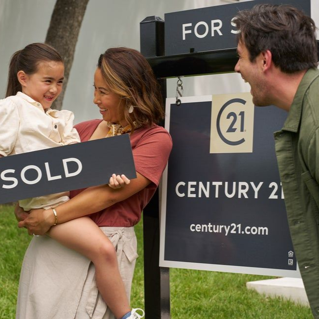 For sale sign