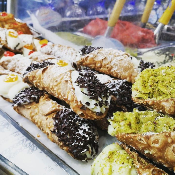 cannoli