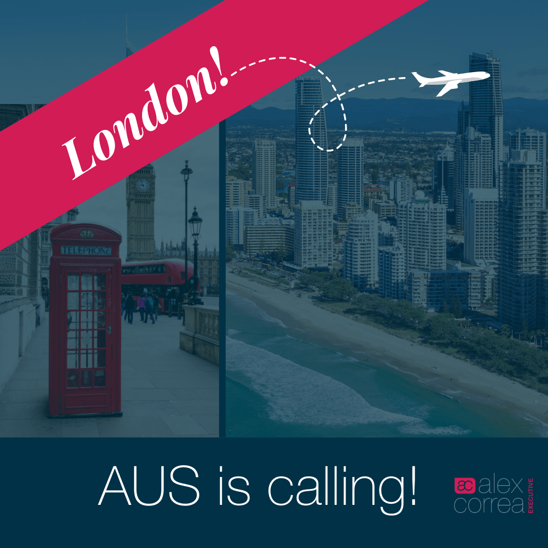Lawyers, Sunny Queensland is Calling!