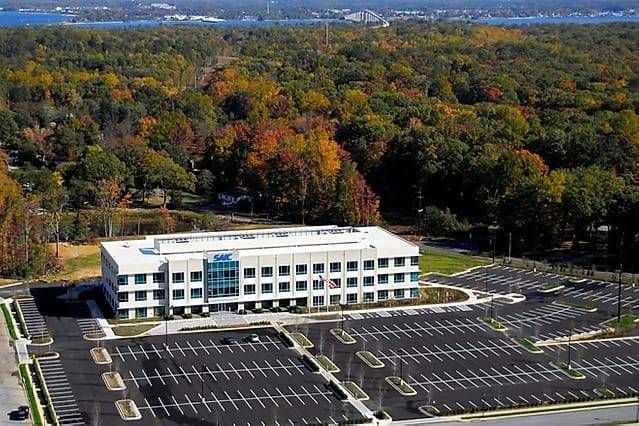 SAC Office Building Commercial Campus