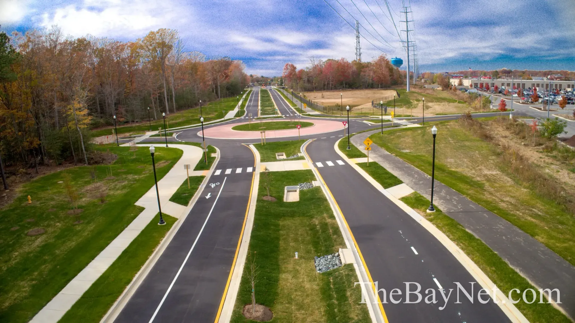 FDR Blvd. Asphalt, St. Mary's County MD
