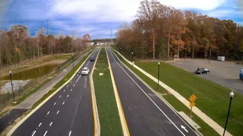 FDR Blvd. California MD to Lexington Park MD