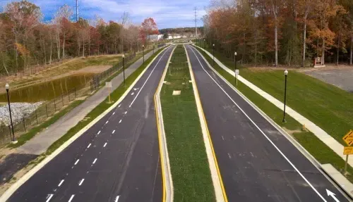 FDR Blvd Phase 3A