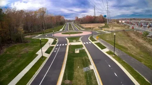 Road Project St. Mary's County