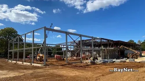 YMCA Construction, St. Mary's County MD