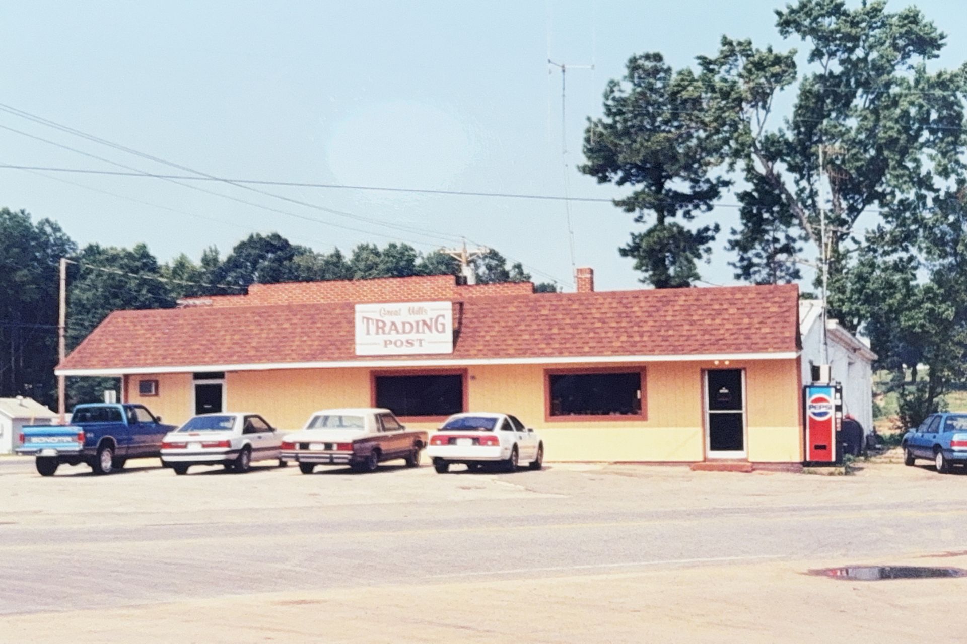 great mills trading post