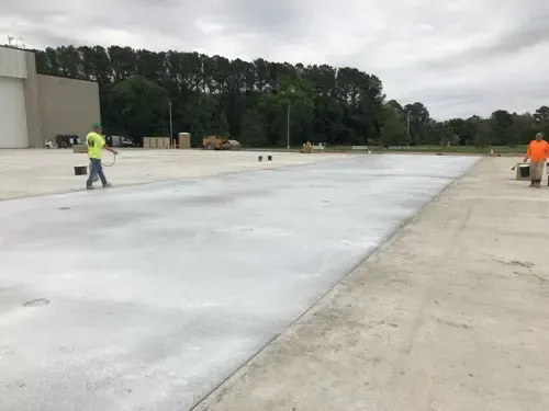 Concrete Project St. Mary's County 