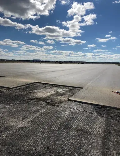 St. Mary's County Concrete Project