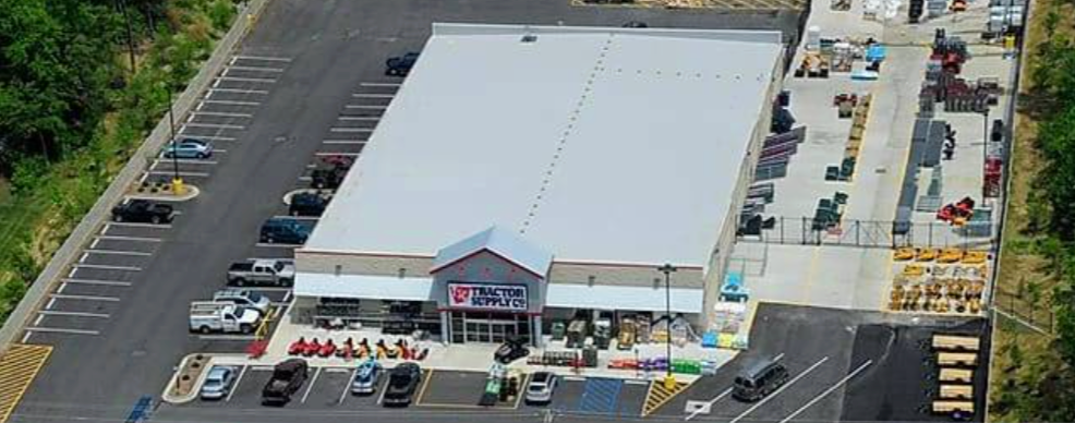 Tractor Supply Co. Commercial Retail Build