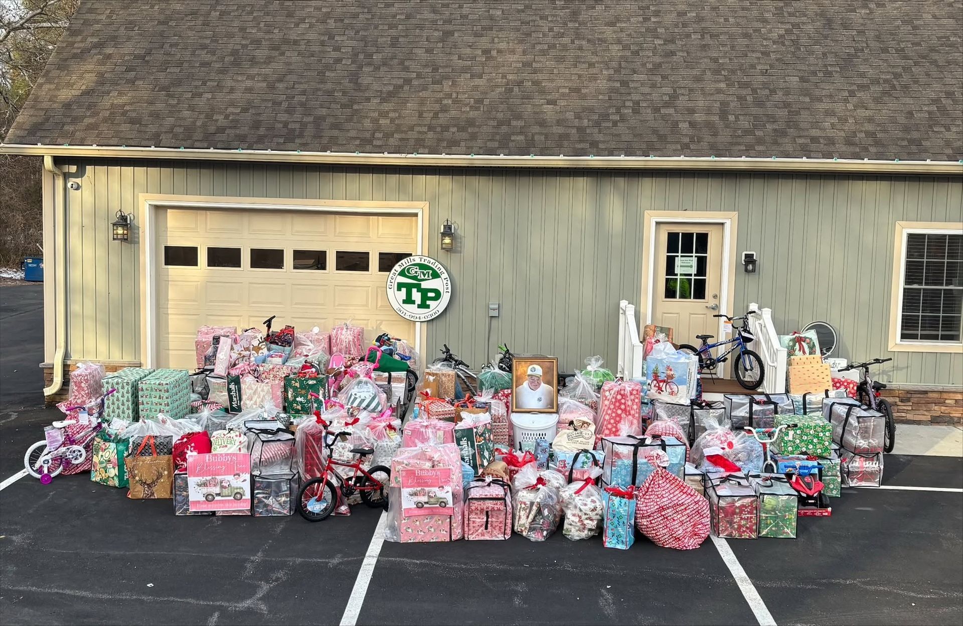 Bubby's Blessing Tree gifts
